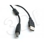 Gembird USB 2.0 kábel A-B 4,5m