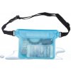 TopQ Univerzálne vodotesné puzdro ETUI na opasok svetlomodré TopQ Univerzálne vodotesné puzdro ETUI na opasok svetlomodré