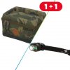 Giants fishing Pouzdro na elektroniku Medium + Světlo Camping Lamp LED Deluxe Giants fishing Pouzdro na elektroniku Medium + Světlo Camping Lamp LED Deluxe