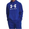 UNDER ARMOUR-UA Rival Fleece Logo HD-BLU Modrá L UNDER ARMOUR-UA Rival Fleece Logo HD-BLU Modrá L