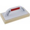 Hladítko plastové 250x130mm, poťah hydro-huba jemná hr. 30mm FESTA Hladítko plastové 250x130mm, poťah hydro-huba jemná hr. 30mm FESTA