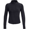 Dámska mikina Under Armour, MERIDIAN JACKET čierna XS Dámska mikina Under Armour, MERIDIAN JACKET čierna XS