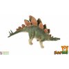 Stegosaurus zooted plast 17cm v sáčku Stegosaurus zooted plast 17cm v sáčku