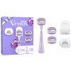 Gillette Venus Comfort Glide Breeze dámsky holiaci strojček 1 ks + Gillette Venus Comfort glide Breeze náhradné žiletky 3 ks + držiak do sprchy 1 ks + ochranný kryt 1 ks kozmetická sada Gillette Venus Comfort Glide Breeze dámsky holiaci strojček 1 ks + Gillette Venus Comfort glide Breeze náhradné žiletky 3 ks + držiak do sprchy 1 ks + ochranný kryt 1 ks kozmetická sada