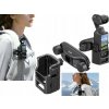 Kryt Držiak Upevnenie na batoh DJI Osmo Pocket 3 Quick-Release Kryt Držiak Upevnenie na batoh DJI Osmo Pocket 3 Quick-Release