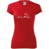 EKG cestná cyklistika - Dámske Fantasy športové (dresovina) - XL ( Červená ) EKG cestná cyklistika - Dámske Fantasy športové (dresovina) - XL ( Červená )