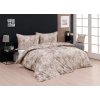Matějovský Obliečka Kvalitná luxusná posteľná bielizeň - Edith Cotton deluxe digital cover 70/90 70x90 kvety sivá, hnedá Matějovský Obliečka Kvalitná luxusná posteľná bielizeň - Edith Cotton deluxe digital cover 70/90 70x90 kvety sivá, hnedá