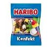 Haribo Konfekt cukrovinka s príchuťou sladkého drievka 100 g Haribo Konfekt cukrovinka s príchuťou sladkého drievka 100 g