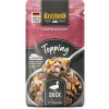 Belcando Mastercraft Topping Duck - Kačacie 100g Belcando Mastercraft Topping Duck - Kačacie 100g