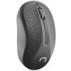 Natec optická myš TOUCAN/1600 DPI/Kancelárska/Optická/1 600 DPI/Bezdrôtová USB/Čierna NMY-1650 Natec optická myš TOUCAN/1600 DPI/Kancelárska/Optická/1 600 DPI/Bezdrôtová USB/Čierna NMY-1650