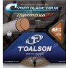 Tenisový výplet TOALSON CYBER THERMAXE 200 m - Průměr 1,30 mm Tenisový výplet TOALSON CYBER THERMAXE 200 m - Průměr 1,30 mm