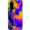 Picasee Fashion Case pre Samsung Galaxy S20 FE - Burn Picasee Fashion Case pre Samsung Galaxy S20 FE - Burn