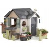 Domček Záhradník s piknikovým stolíkom Garden House Life Smoby s odkvapom rozšíriteľný s UV filtrom od 24 mes Domček Záhradník s piknikovým stolíkom Garden House Life Smoby s odkvapom rozšíriteľný s UV filtrom od 24 mes