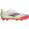Pánske kopačky adidas, F50 LEAGUE LL FG/MG Biela,Mix,Žltá 33 Pánske kopačky adidas, F50 LEAGUE LL FG/MG Biela,Mix,Žltá 33