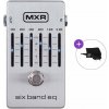 Dunlop MXR M1095 Six Band EQ Set