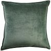 Butlers COTTON VELVET Vankúš 45 x 45 cm - tm. zelená Butlers COTTON VELVET Vankúš 45 x 45 cm - tm. zelená