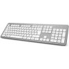 Bezdrôtová klávesnica KW-700 silver Hama Bezdrôtová klávesnica KW-700 silver Hama