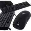 Deminas | Univerzálna bezdrôtová klávesnica a myš