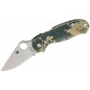 Spyderco Para 3 G-10 Camo C223GPCMO Spyderco Para 3 G-10 Camo C223GPCMO