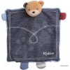 Kaloo plyšový medvedík Blue Denim-Doudou 960066 modrý Kaloo plyšový medvedík Blue Denim-Doudou 960066 modrý