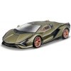 Maisto Speed Icons Lamborghini Sián FKP 37 matně zelená 1:64 (101215700-15706GN) Maisto Speed Icons Lamborghini Sián FKP 37 matně zelená 1:64 (101215700-15706GN)