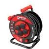 Festa Industry Kábel predlž. na bubne 25m 230V 4 zás, IP44, 37740 Festa Industry Kábel predlž. na bubne 25m 230V 4 zás, IP44, 37740