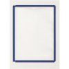 Vrecko Durable A4, modrá Vrecko Durable A4, modrá