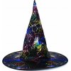 Klobúk čarodejník /Halloween pavučina pre dospelých Klobúk čarodejník /Halloween pavučina pre dospelých
