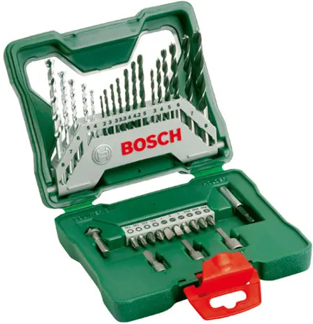 Bosch Sada vrtákov a bitov X-Line-Set, 33 ks (2.607.019.325)