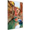 Vertikálny foto obraz sklo tvrdené Benátky Taliansko 50x100 cm Vertikálny foto obraz sklo tvrdené Benátky Taliansko 50x100 cm