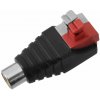 Onpira Rýchloupínací konektor cinch RCA Onpira Rýchloupínací konektor cinch RCA