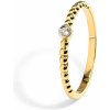 Blink-Blink Diamantový zásnubný prsteň 0.03 ct 1169ZDG Blink-Blink Diamantový zásnubný prsteň 0.03 ct 1169ZDG