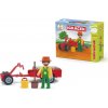 Efko IGRÁČEK Záhradník s traktorom a doplnkami Efko IGRÁČEK Záhradník s traktorom a doplnkami