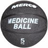 Black gumená medicinbalová lopta hmotnosť 5 kg - 4 kg Black gumená medicinbalová lopta hmotnosť 5 kg - 4 kg