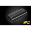 NITECORE Nabíjačka PowerBank NPB2 Waterproof - black (NCxb-NPB2) NITECORE Nabíjačka PowerBank NPB2 Waterproof - black (NCxb-NPB2)