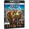 Želvy Ninja - 2Blu-ray (4K Ultra HD + Blu-ray) Želvy Ninja - 2Blu-ray (4K Ultra HD + Blu-ray)