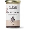 ŠUFAN Hovädzie mäso vo vlastnej šťave 240 g