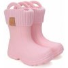 D.D. Step Ultraľahké zateplené gumáky D.D.STEP - Ružová Veľkosť: 32/33 D.D. Step Ultraľahké zateplené gumáky D.D.STEP - Ružová Veľkosť: 32/33