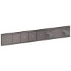 Hansgrohe RainSelect - Batéria pod omietku na 4 spotrebiče, kefovaný čierny chróm - 15382340 Hansgrohe RainSelect - Batéria pod omietku na 4 spotrebiče, kefovaný čierny chróm - 15382340