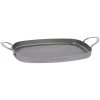 de Buyer Grilovacia panvica MINERAL B 38 x 26 cm, oceľ de Buyer Grilovacia panvica MINERAL B 38 x 26 cm, oceľ
