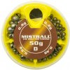 Mistrall bročky drobné D sada 50g Mistrall bročky drobné D sada 50g