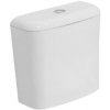 Jika Lyra plus - WC nádržka kombi, spodné napúšťanie, vrátane splachovacieho mechanizmu, biela H8273830002811 Jika Lyra plus - WC nádržka kombi, spodné napúšťanie, vrátane splachovacieho mechanizmu, biela H8273830002811