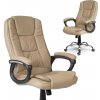 Sofotel Kancelárske kreslo Porto - béžové Sofotel Kancelárske kreslo Porto - béžové