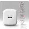 AXAGON ACU-PD20W, nabíječka do sítě 20W, 1x port USB-C, PD3.0/PPS/QC4+/AFC/Apple, bílá (ACU-PD20W) AXAGON ACU-PD20W, nabíječka do sítě 20W, 1x port USB-C, PD3.0/PPS/QC4+/AFC/Apple, bílá (ACU-PD20W)