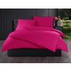 Bavlnené obliečky Color Fuchsiové Bavlnené obliečky Color Fuchsiové