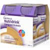 Nutridrink Compact Protein s príchuťou mocca 4x125ml Nutridrink Compact Protein s príchuťou mocca 4x125ml