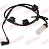 QUICK BRAKE Výstražný kontakt opotrebenia brzdového obloženia WS0267A QUICK BRAKE Výstražný kontakt opotrebenia brzdového obloženia WS0267A