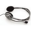 náhlavní sada Logitech Stereo Headset H110 PR1-981-000271