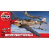 Classic Kit lietadlo A02029B - Messerschmitt Bf109G-6 (1:72) (30-A02029B) Classic Kit lietadlo A02029B - Messerschmitt Bf109G-6 (1:72) (30-A02029B)