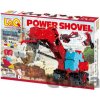 LaQ stavebnica Hamacron Constructor POWER SHOVEL - LaQ LaQ stavebnica Hamacron Constructor POWER SHOVEL - LaQ